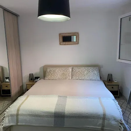 Apartmán Fabuleux 3 Pieces Face A La Théoule-sur-Mer
