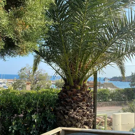 Apartamento Fabuleux 3 Pièces Face à La Théoule-sur-Mer