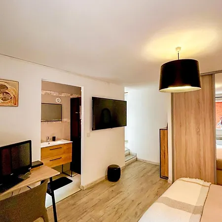 Apartamento Fabuleux 3 Pièces Face à La *
