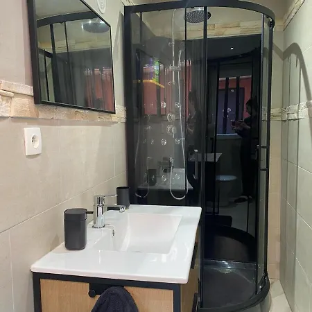 Apartamento Fabuleux 3 Pièces Face à La