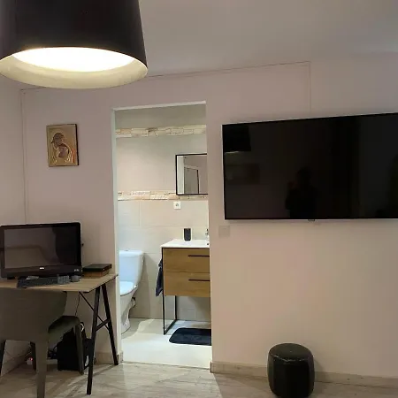 Fabuleux 3 Pieces Face A La Apartmán