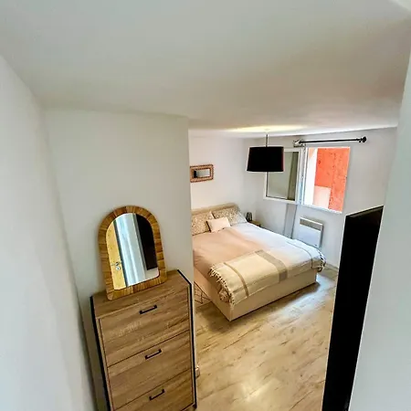 Fabuleux 3 Pièces Face à La Apartamento
