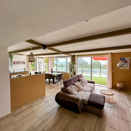 Fabuleux 3 Pièces Face à La Apartamento