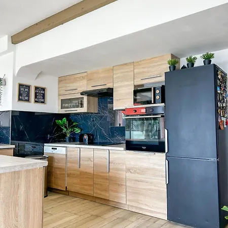 Fabuleux 3 Pièces Face à La Apartamento *